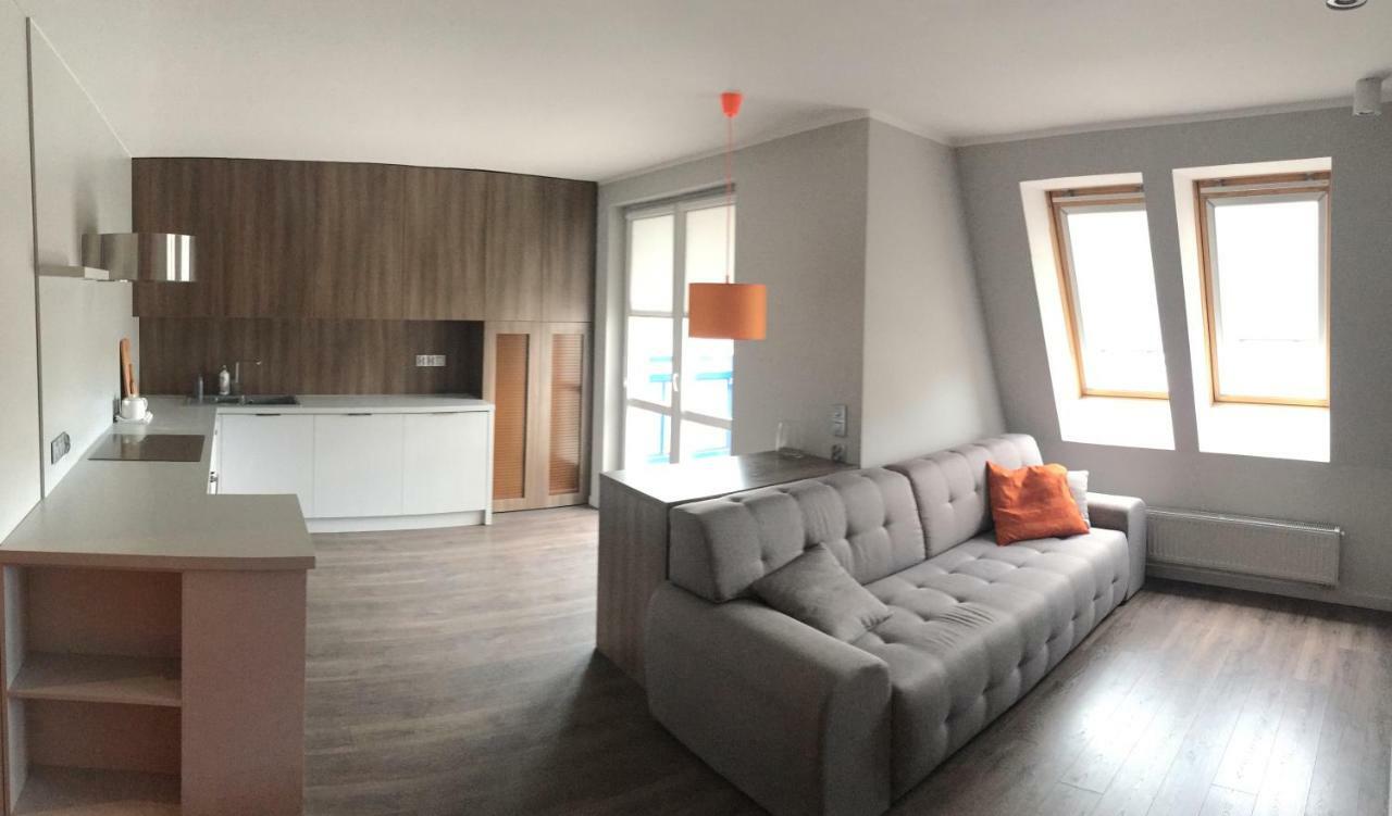 Sikorska Apartamenty Wrocław Extérieur photo