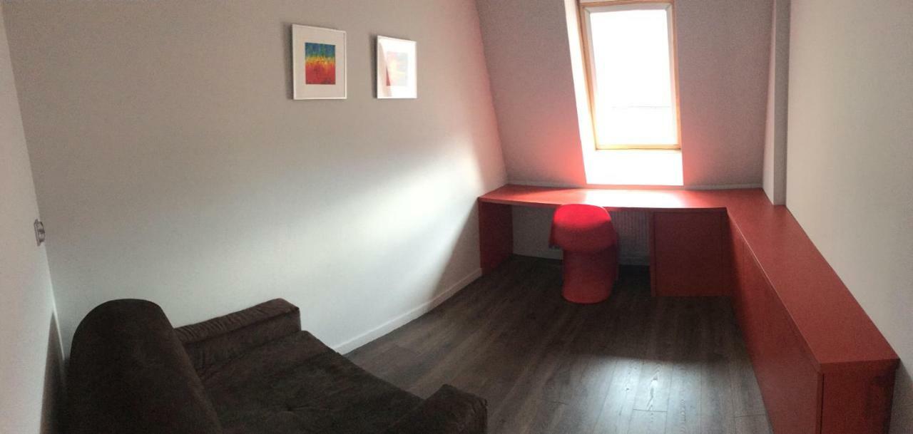 Sikorska Apartamenty Wrocław Extérieur photo