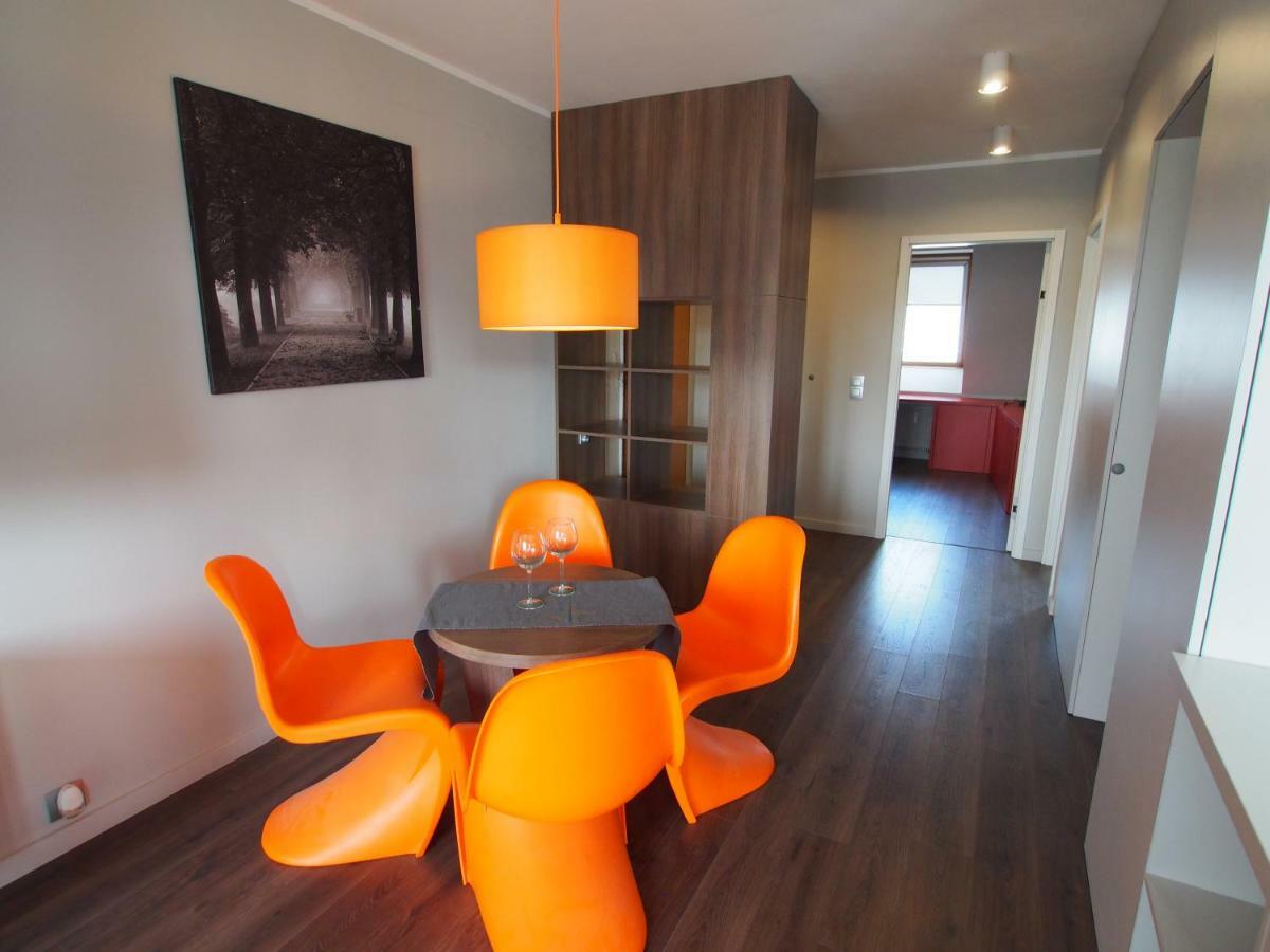 Sikorska Apartamenty Wrocław Extérieur photo