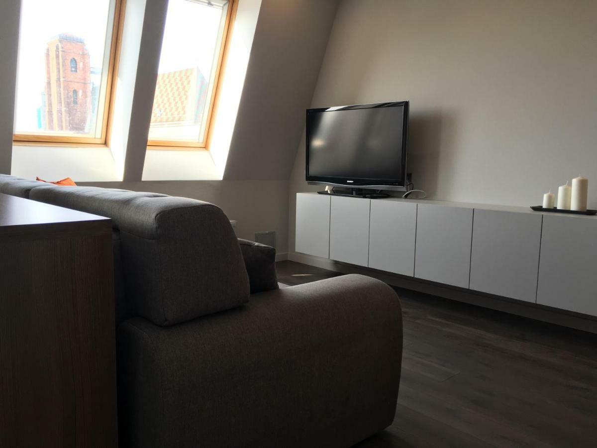 Sikorska Apartamenty Wrocław Extérieur photo